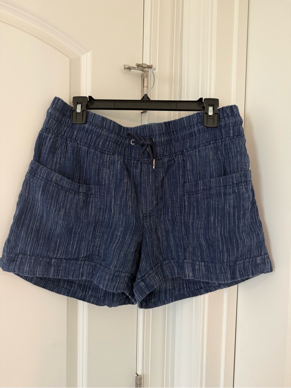 ATHLETA Women's Linen Shorts